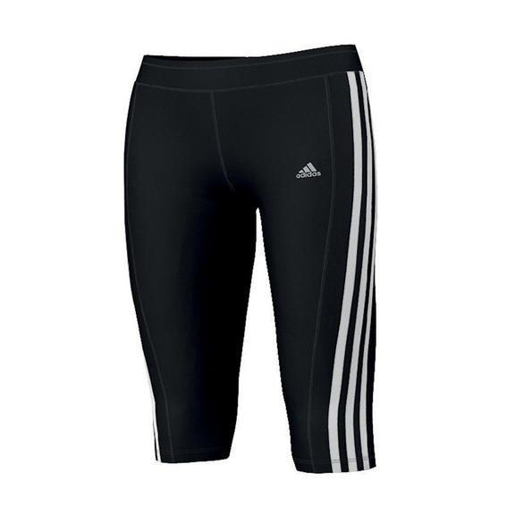 Adidas Pantalón Y Girl Clima Core 3/4 Tight (negro/blanco)
