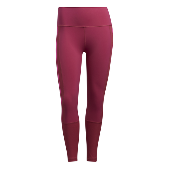 Adidas Performance Believe This 2.0 3-Stripe Rib 7/8 Tight