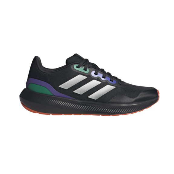 Adidas Running Runfalcon 3.0 Trial "Black-Purple Rush"