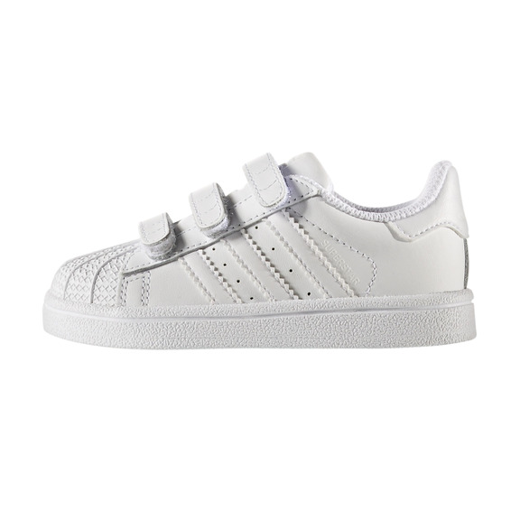 Adidas Superstar CF Infants White