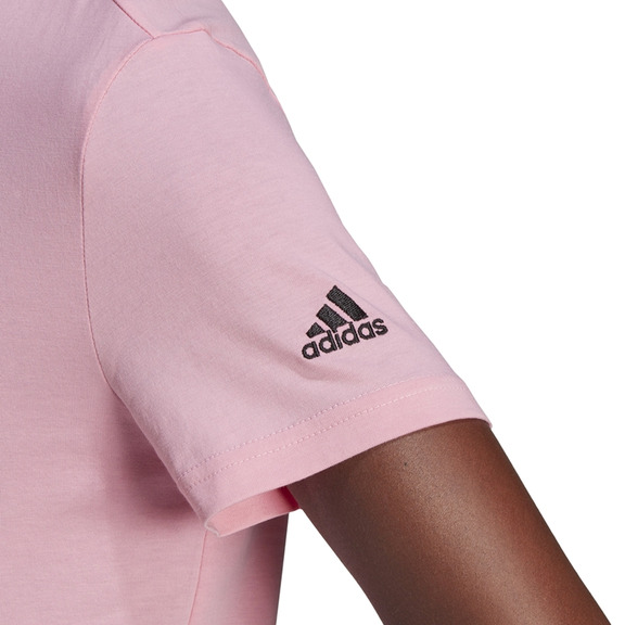 Adidas T-Shirt Loungwear Essentials Slim Logo