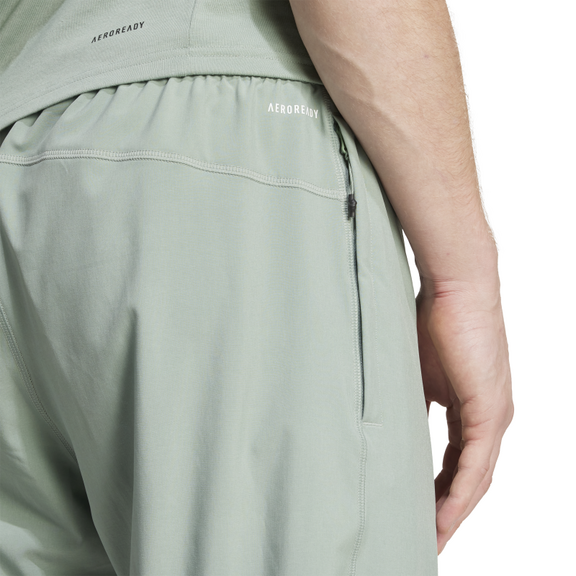 Adidas Train Essentials Training Joggers "Green"