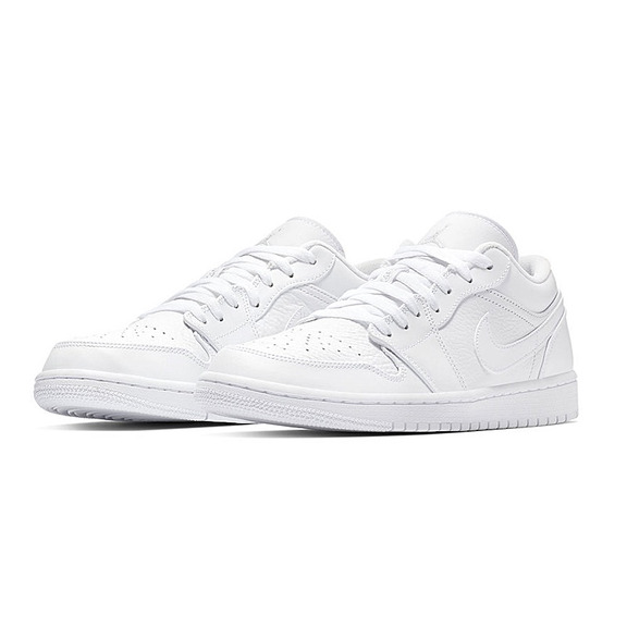 Air Jordan 1 Low "Triple White"
