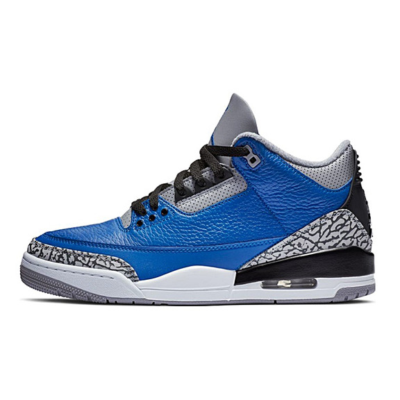 Air Jordan 3 Retro "Varsity Royal"