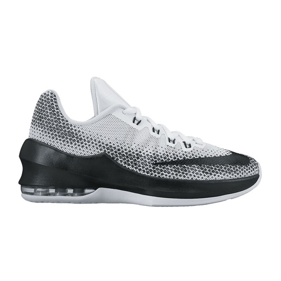 Air Max Infuriate GS "Team White" (100/white/black)