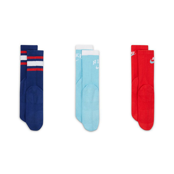 Calcetines Nike Everyday Plus Cushioned (3 pares)