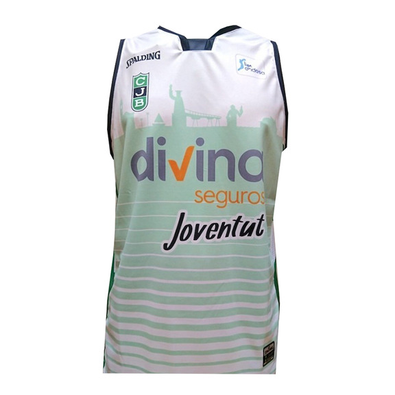 Camiseta Joventut Badalona ACB 2ª Equipación 2017/18