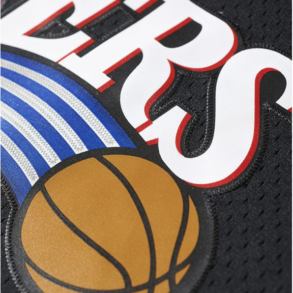 Camiseta Iverson Philadelphia 76ers Retired