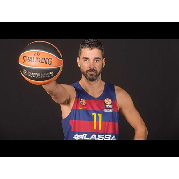 Camiseta Réplica #11# Navarro Barcelona Basket