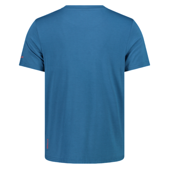Campagnolo Bamboo Printed T-shirt "Pacific"