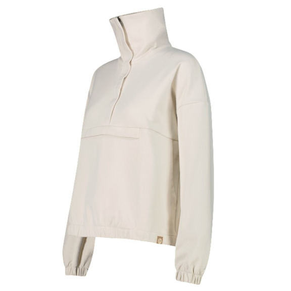 Campagnolo Interlock Knit Jacket "Avorio"