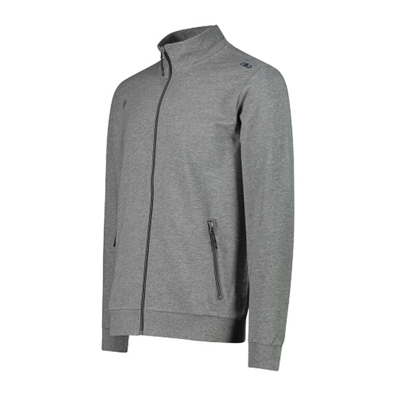 Campagnolo Lightweight Full-zip Regular Fit Sweatshirt