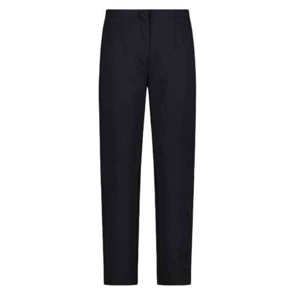 Campagnolo Long Pant in Interlock knit fabric "Black"