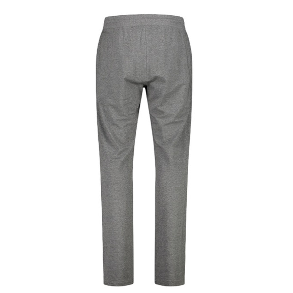 Campagnolo Men's joggers in stretch french terry "Grey" (Comfort Fit)