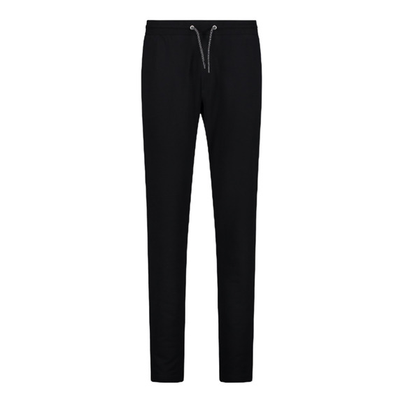 Campagnolo Men's Light Stretch-fleece Trousers "Black"