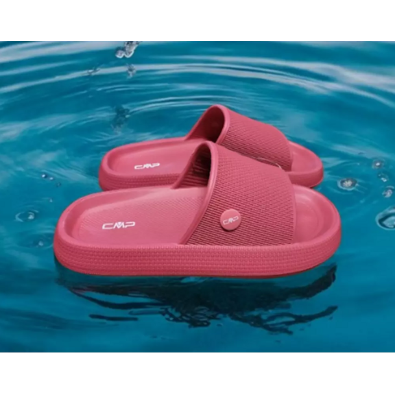 Chanclas Campagnolo Ruby Slipper for Women "Corallo"