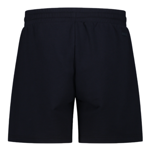 Campagnolo Women's Bermuda in Stretch Cotton "Dark Blue"