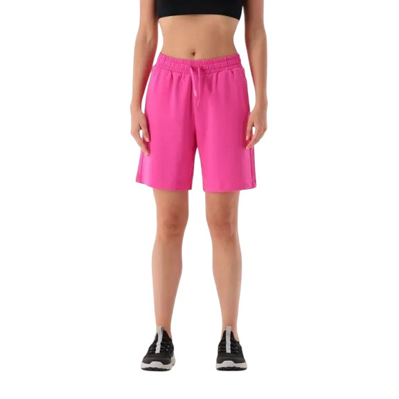 Campagnolo Women's bermuda shorts in stretch cotton "Festival"
