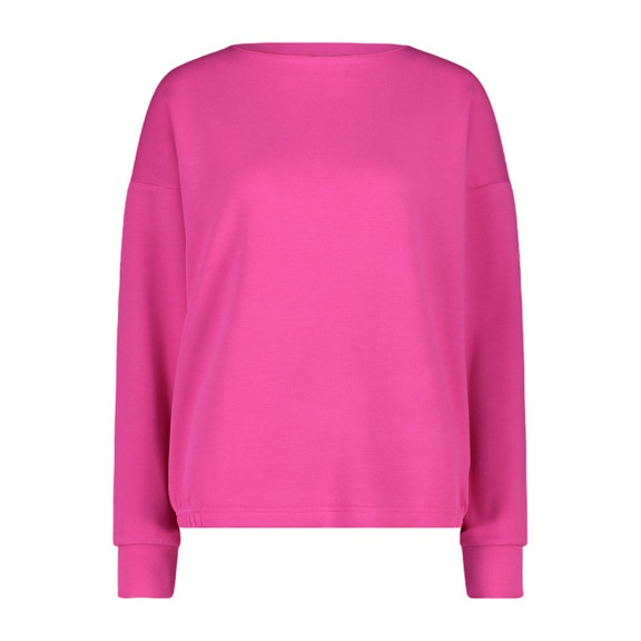 Campagnolo Women’s Light Stretch French Terry Sweater "Festival"
