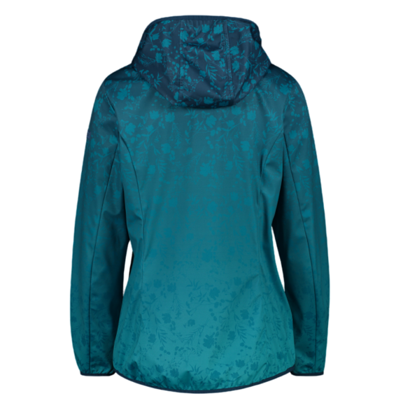Campagnolo Women's Lightweight Softshell Jacket "Tiffny-Night"