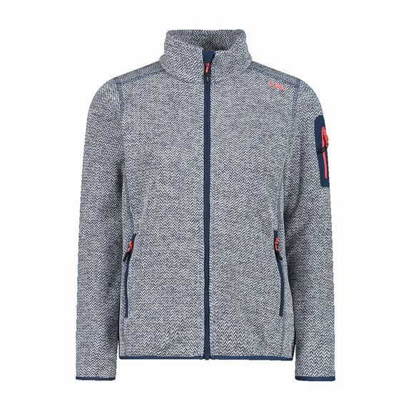Campagnolo Women's Melange Knit-Tech Fleece