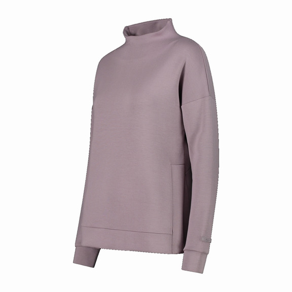Campagnolo Women's Stretch Jersey Sweatshirt