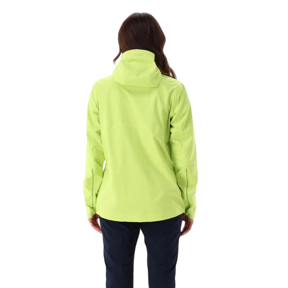 Campagnolo Women's Unlimitech 2-Layer Shell Jacket "Apple"