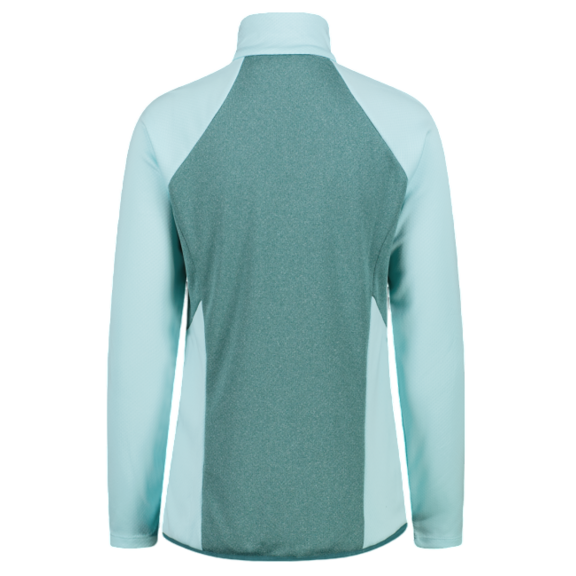 Campagnolo Women's Unlimitech Double Knit Jacquard Fleece "Opale"