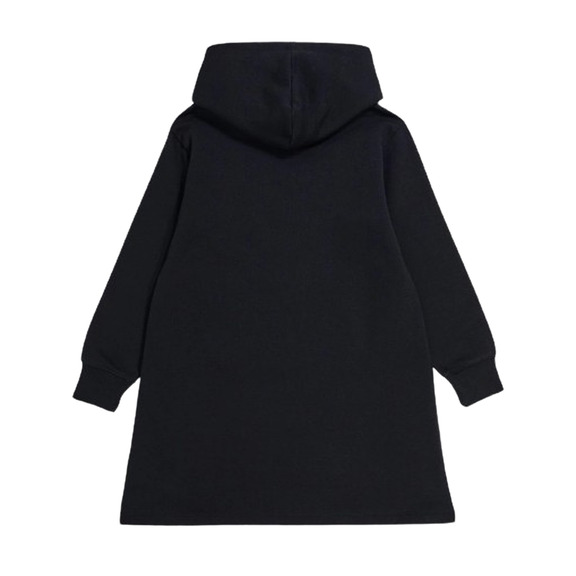 Champion Bookstore Girl's Plush Dress "Black"