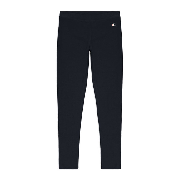 Champion C Logo Cotton Strech Leggings "Navy"