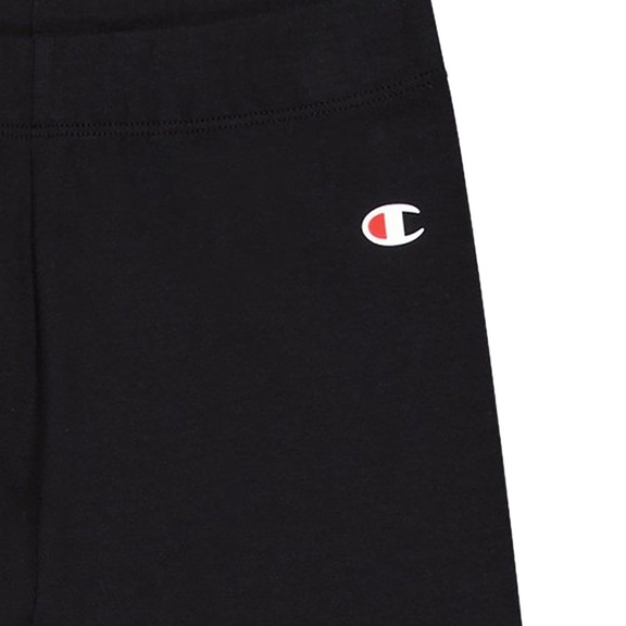 Champion Girl Leggings "Black"