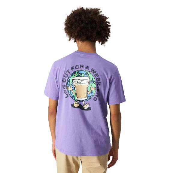 Champion Graphic T-Shape Cotton T-Shirt