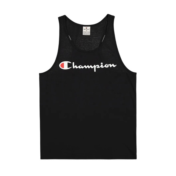 Champion Icons Tank Top "Black"