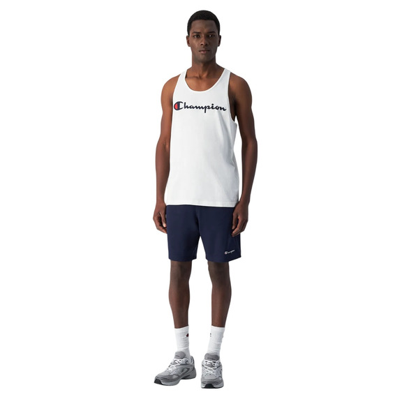 Champion Icons Tank Top "White"