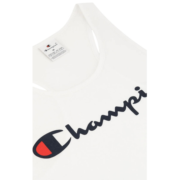 Champion Icons Tank Top "White"