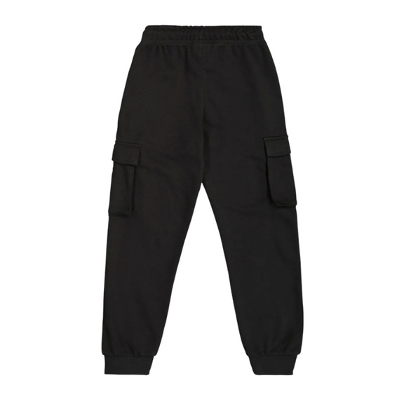 Champion Junior Cargo Joggers "Black"
