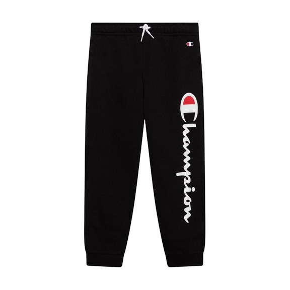 Champion Junior Rib Cuff Pants "Black"