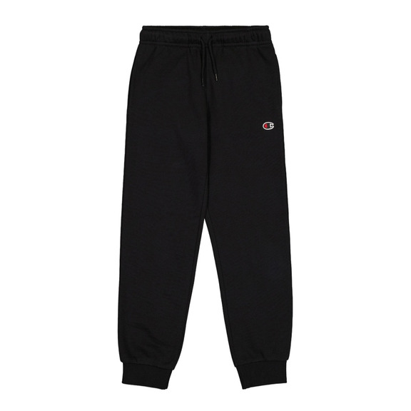 Champion Kids Fleece Joggers "Black"