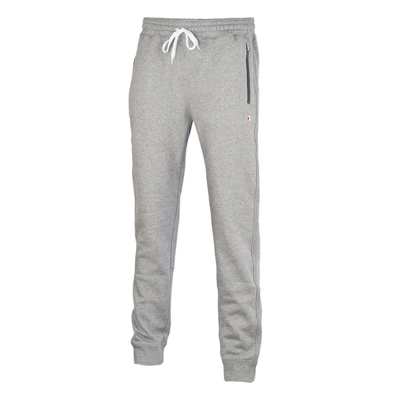 Champion Legacy C Scrip Logo Cuff Pants "Medium Grey"