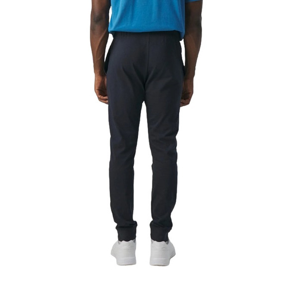 Champion Legacy Icon Rib Cuff Pants C Logo "Navy"