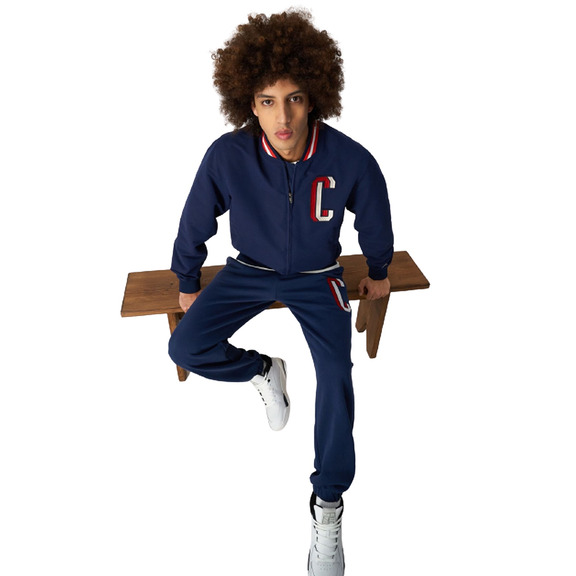 Champion Multicolored Bookstore Bomber Jacket