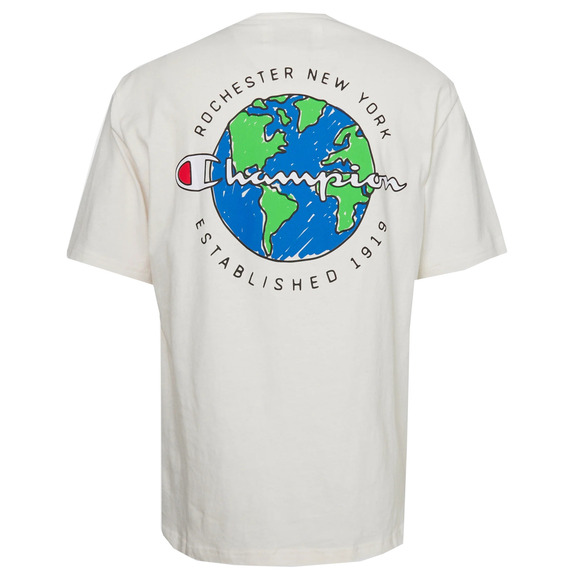 Champion Rochester Future Care T-Shirt "Off-White"