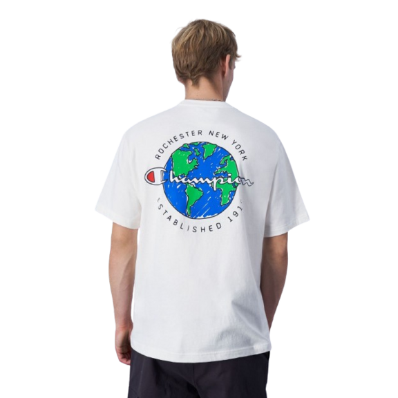Champion Rochester Future Care T-Shirt "Off-White"