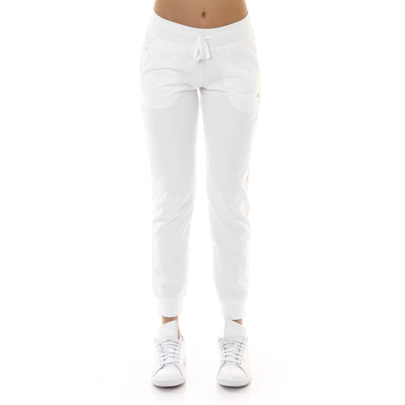 Champion Wn´s Legacy Classic Logo Cuff Pants "White"