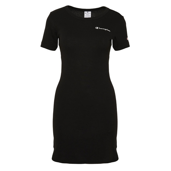 Champion Wn´s Legacy Script Logo Sport Dress "Black"