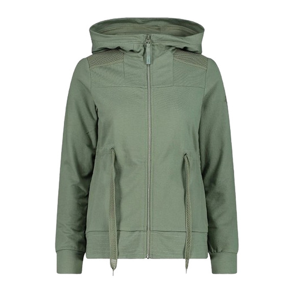 Campagnolo Women's Jacket with Drawstring Waistband "Salvia"