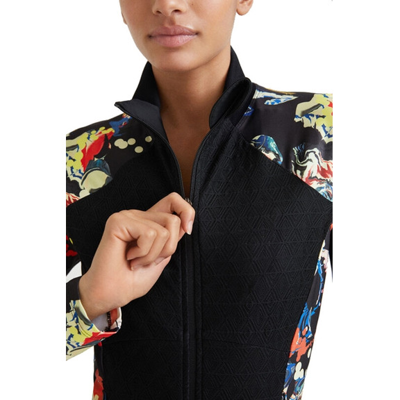 Desigual Berna Jacket by M. Christian Lacroix