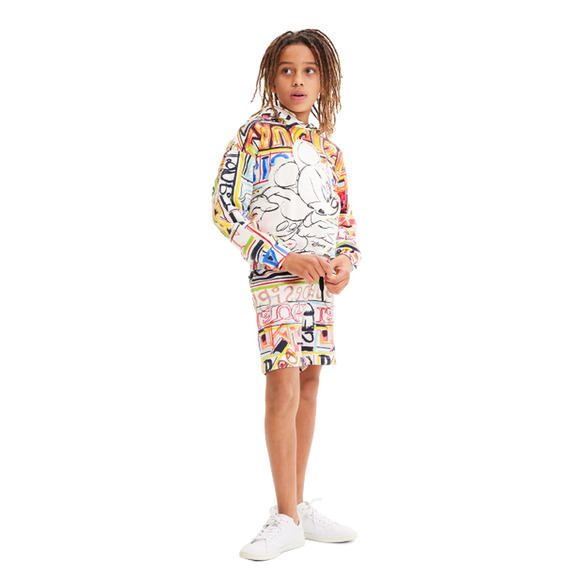 Desigual Boys Oversize Mickey Mouse