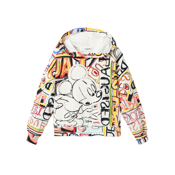 Desigual Boys Oversize Mickey Mouse