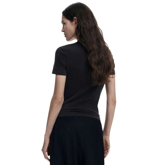 Desigual  by Mr. Christian Lacroix T-shirt "Black"